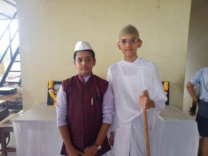 Gandhi Jayanti and Lal Bahadur Shastri on 2nd October 2022