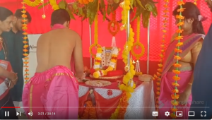 Ganesh Chaturthi celebration held on September 16, 2023