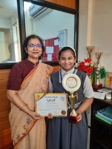 Prize Distribution 2022-2023