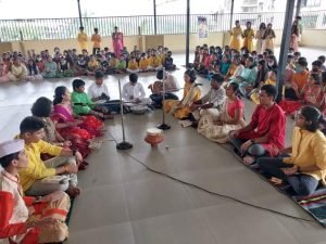 Ganesh Chaturthi celebration on 27th August 2022