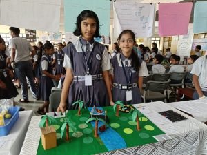 Mathematics and Science Project Exhibition held on August 5, 2023
