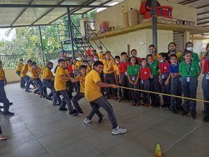 National Sports Day Celebration on 19th September 2022