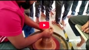 Pottery Workshop held on April 24, 2023