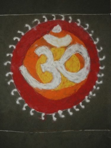 Rangoli Competition 2017