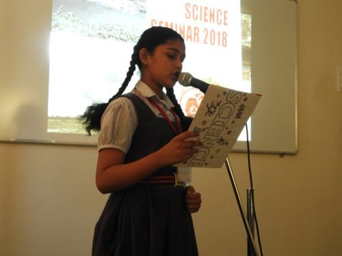 Science Seminar 2018