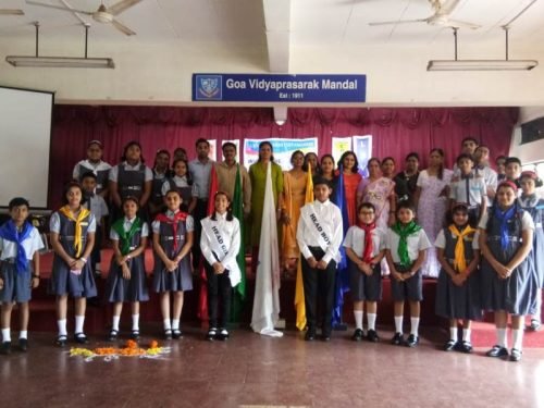 Investiture Ceremony 2019