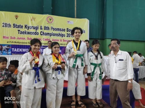Sports-Taekwondo