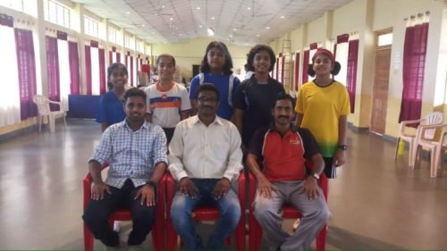 TT Taluka Level Runners up 2019-2020