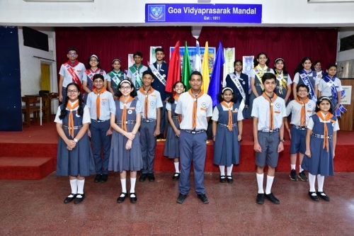 Investiture Ceremony 2022-23