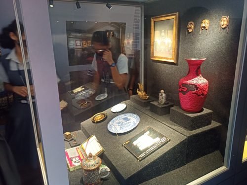 Museum on Wheels