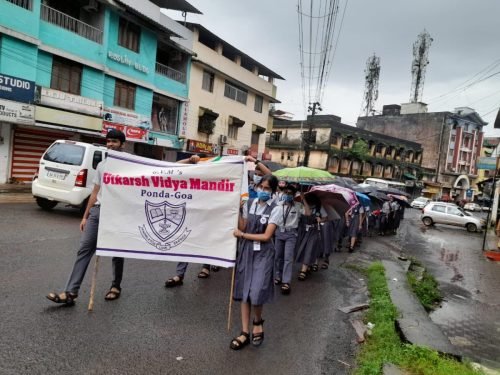 Prabhat Pheri on 9th August 2022