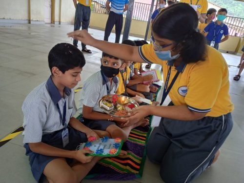 Raksha Bandhan celebration on 11th August 2022