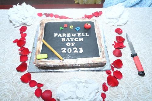Farewell 2022-2023