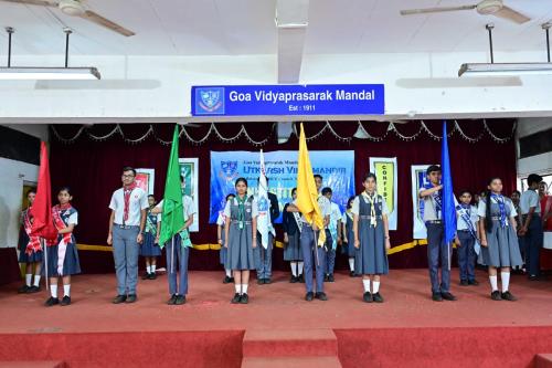 Investiture Ceremony held on April 3, 2024
