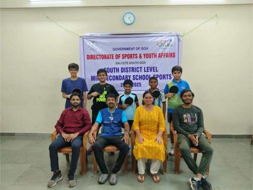 Prize Distribution