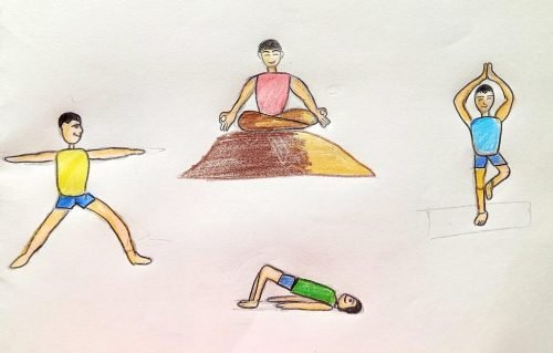 Yoga-activity