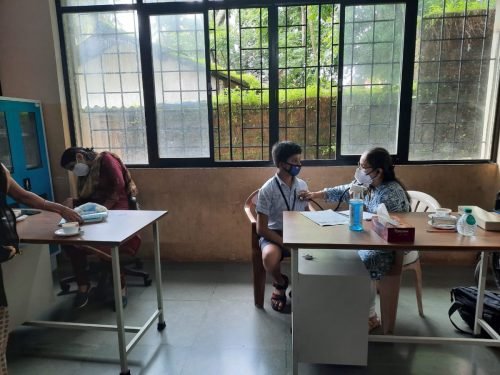 Health camp July 2022