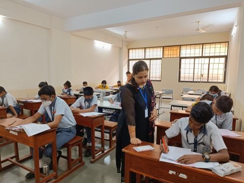 Olympiad Exam 2022-2023