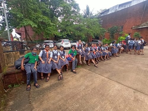 Ball exhibition held on 23rd August 2022