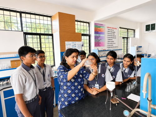 Chemistry Lab