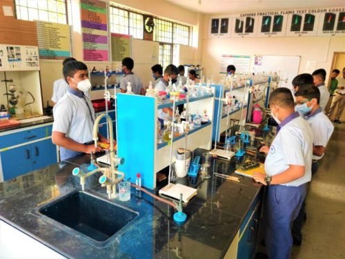 Chemistry Lab