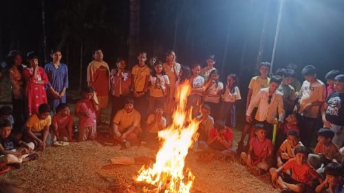 Educational trip std VIth to Sawantwadi konkan Heritage farm and KSR Aquarium