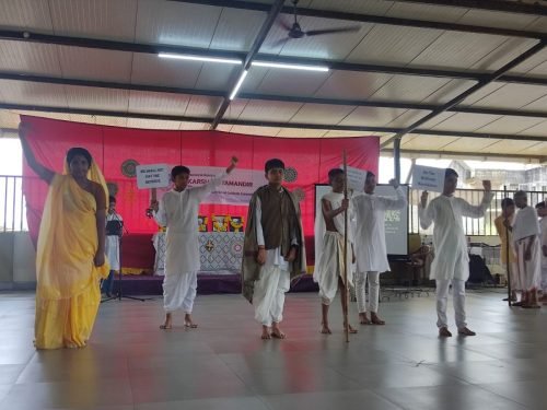 Gandhi Jayanti Celebrations