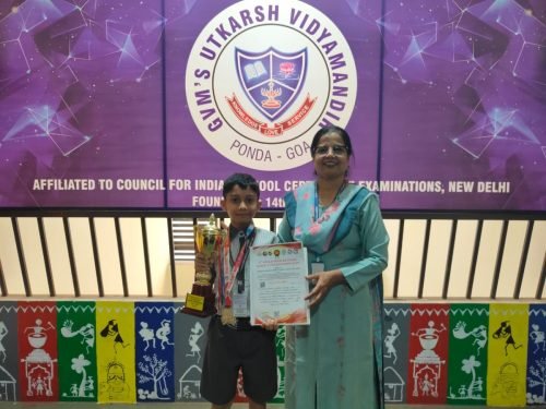 Prize Distribution 2025-2026