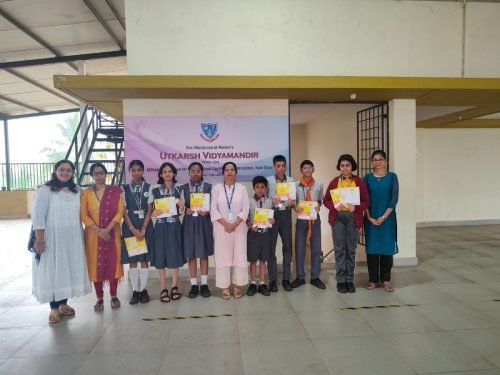 English Olympiad Gold Medal of Excellence winners