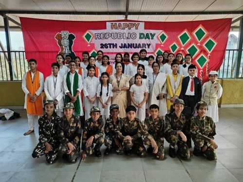 Republic Day celebrations 2026