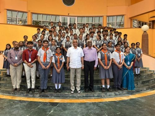 Students visit to legislative assembly 2026itness the 2026