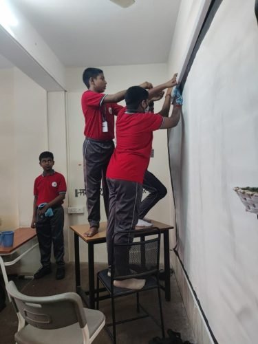 Cleanliness Drive
