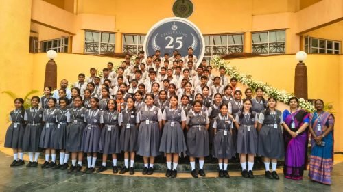 An Inspiring Visit to the Goa Assembly Complex
