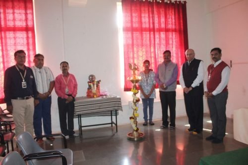 GVM's Inter-School Know Your Nation Quiz 2026 hosted by Utkarsh Vidyamandir