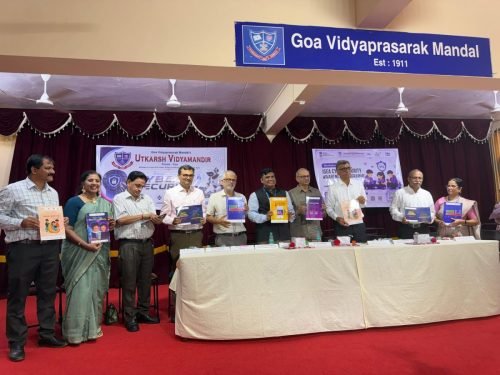 GVM’s Utkarsh Vidyamandir Launches ‘UVM Bots’ Cyber Security Club