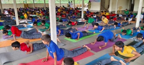 International Yoga Day 2026