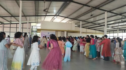 Navratri Celebration 2026
