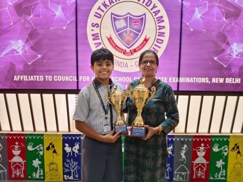Outstanding achievement of our students at the Ponda Taluka Level School Table Tennis Tournament, organized by the Ponda Table Tennis Sports Club, held at Ravi Sitaram Naik Indoor Stadium, Curti, Ponda, on 28 June 2026.Boys' Singles Champion – Avaneesh DesaiBoys' Singles Champion – Kavish DalviBoys' Doubles Champions– Avaneesh Desai & Kavish DalviHeartiest congratulations 