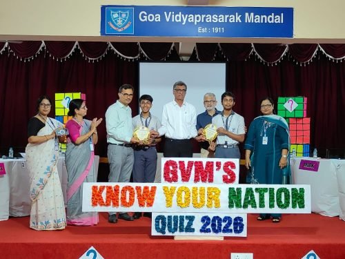 Prize distribution 2026-2027