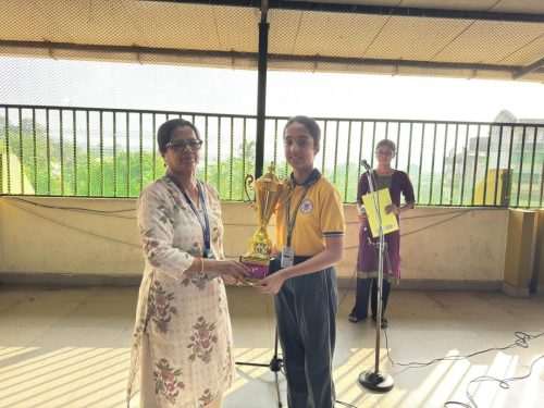 Pratik Naik Borkar emerged victorious at the All Goa Summer Smash Junior Badminton Tournament (Under-13), securing the Winner's title in the Under-13 Singles event and also winning the Under-13 Doubles event along with his partner, Viswa Parab.
