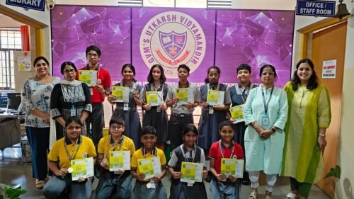 SOF Science Olympiad Examination 2025–26 Recipients of the Gold Medal of Excellence