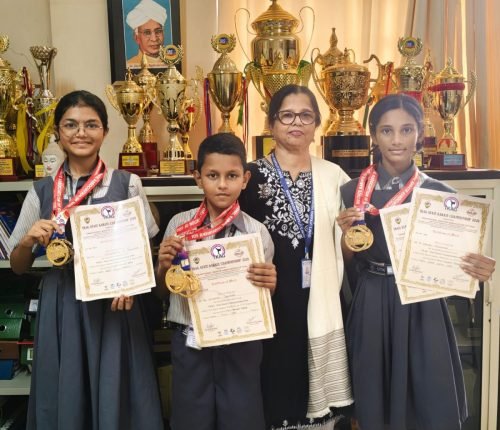 TKAG State Karate Championships 2026 The Traditional Karate Association of Goa organized the State Karate Championships on 8th & 9th August 2026 at Ravi Naik Sports Complex, Ponda. Samprita Talekar –  2nd in 15 Years Girls Kata (GBP) &  1st in -40 kg Kumite (GBP) Shivansh Talekar –  1st in 10 Years Kata (GBP) &  1st in -30 kg Kumite (GBP) Srishti Molawade –  1st in 13 Years Kata (GBP) &  1st in -30 kg Kumite (GBP)