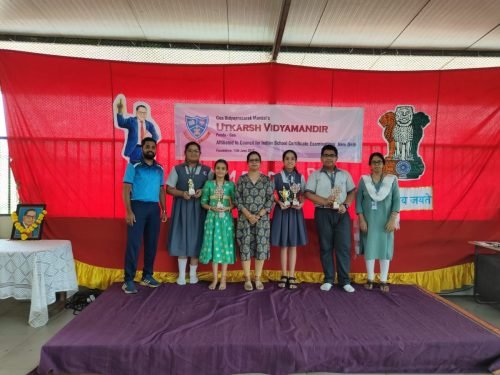 Winners of All Goa Rapid & Blitz chess Tournament 2026 in association with DSYA ,Goverment of Goa.