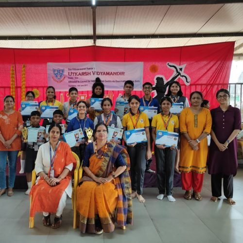 Winners of State Level Wiz International Spelling Bee Competition 2025–26