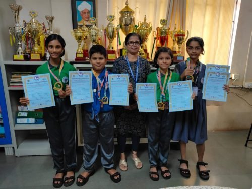 Prize distribution 2026-2027