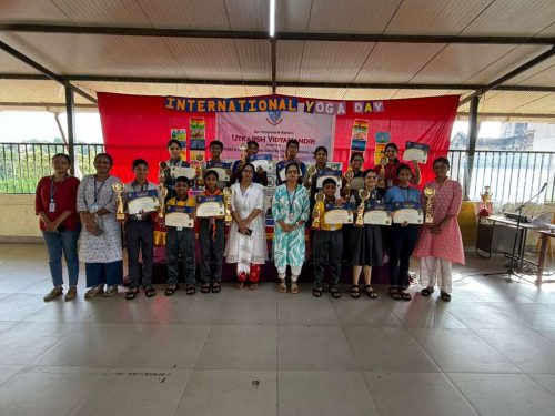 Prize distribution 2026-2027
