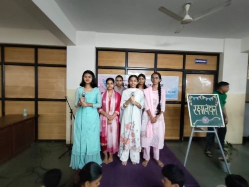 Rakshabandhan Celebration at School