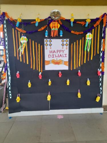 Diwali celebration 5th October 2022