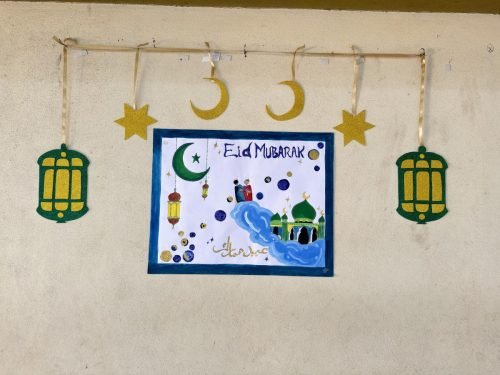 Eid celebration on April 10,2024