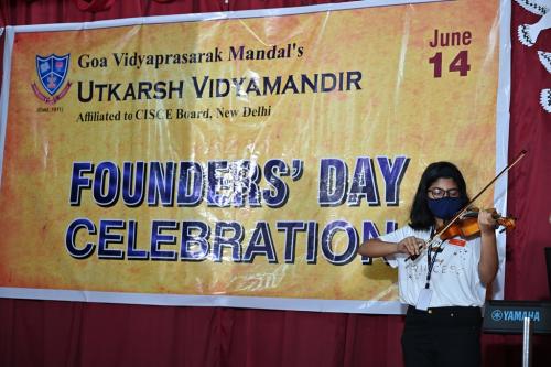 Founders' Day held on 14th June 2022
